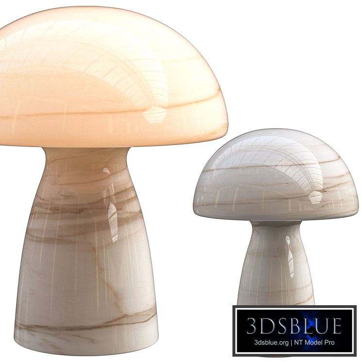 Table lamp Globen Fungo