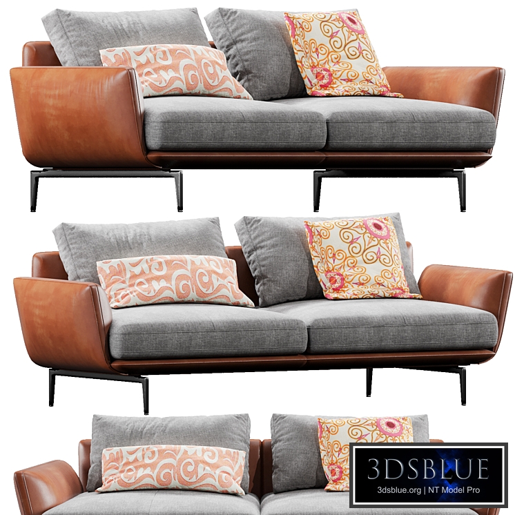 Poltrana Frau Getback