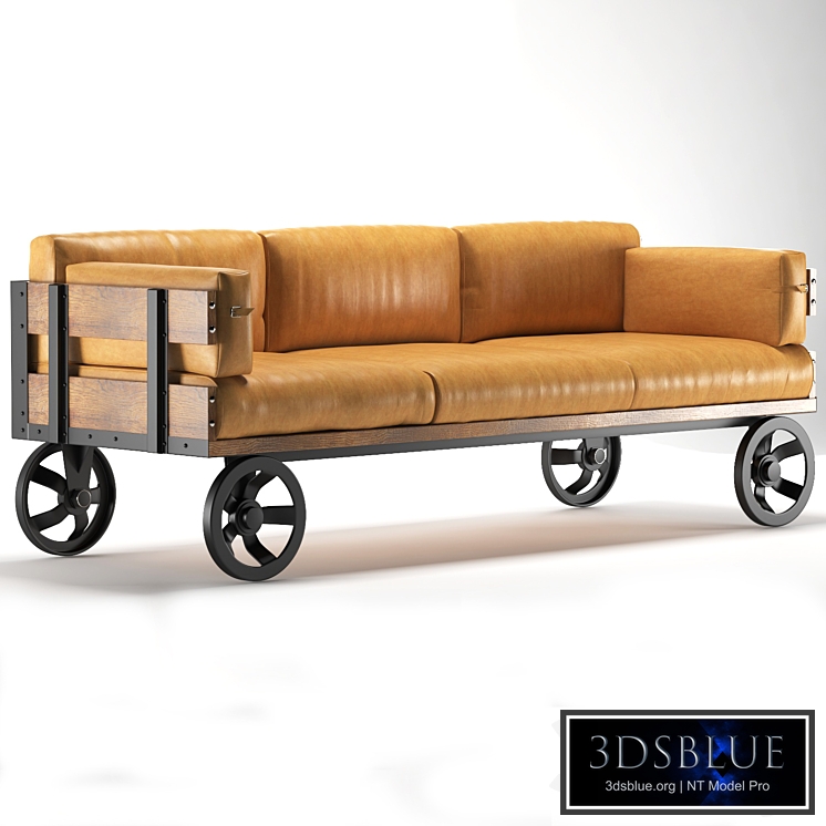 Sofa Industrial Revolution