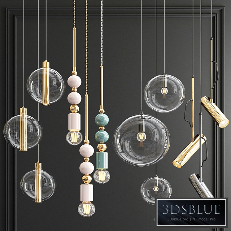 Four Hanging Lights_55