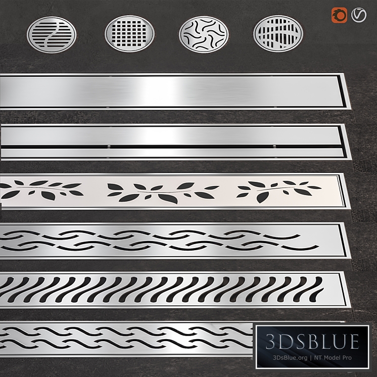 Channels and lattices ACO set 2