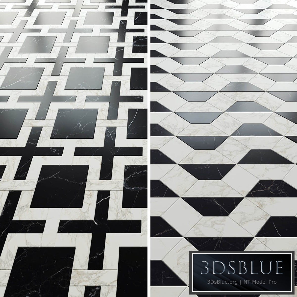 Marble Tiles from Madique Factory