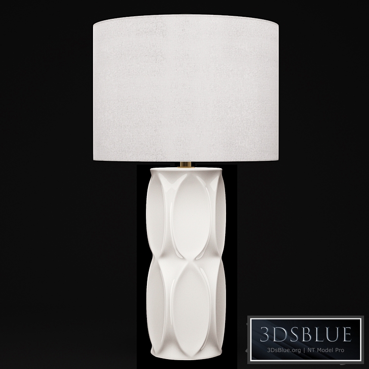 UTTERMOST SINCLAIR TABLE LAMP