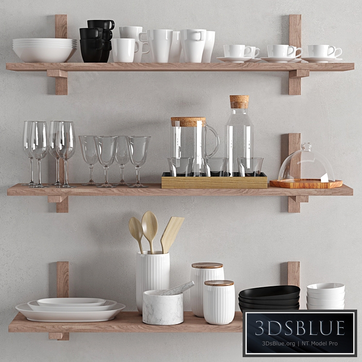 Kitchenware and Tableware 05