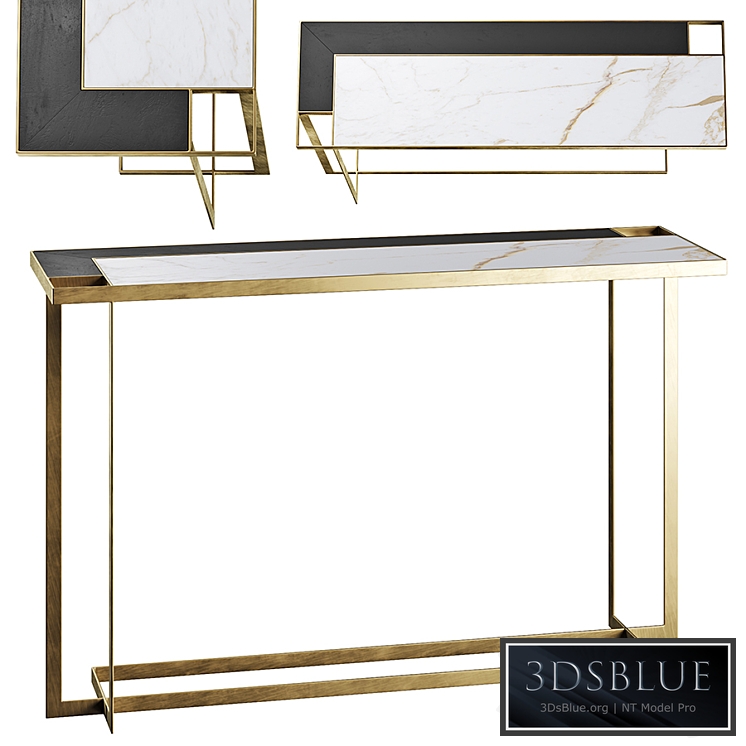 Marioni gary console table