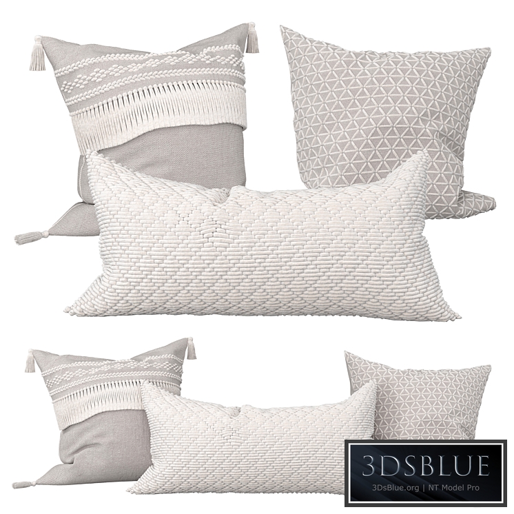 Bohemian cushions 01