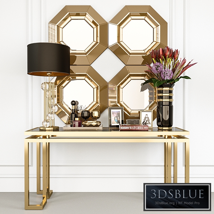 Console Palmer by Eichholtz