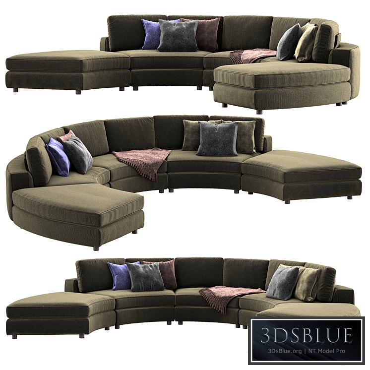 LOMAN SOFT, Ditre Italia