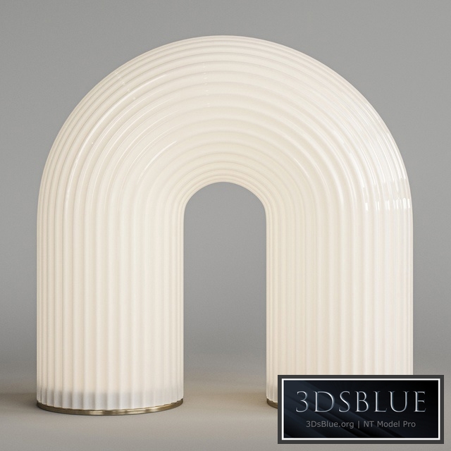 Vuelta Table Lamp by Ferm Living