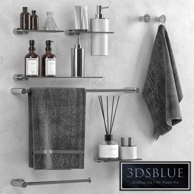 Zazzeri bathroom accessories