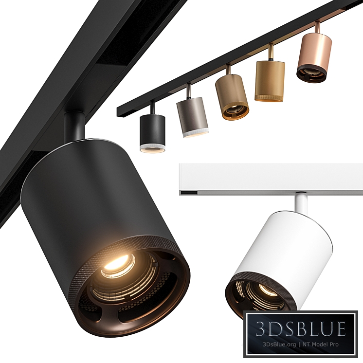 Olev Beam Master Track by Marc Sadler Pack 2