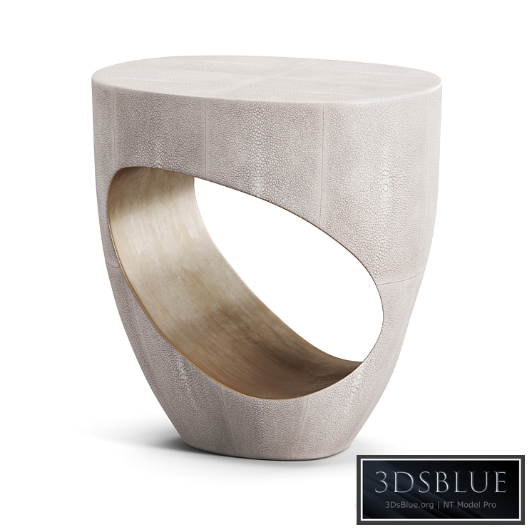 Chair Augousti Eclipse Stool