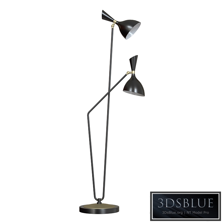 Floor lamp Rasto 4665 / 2F