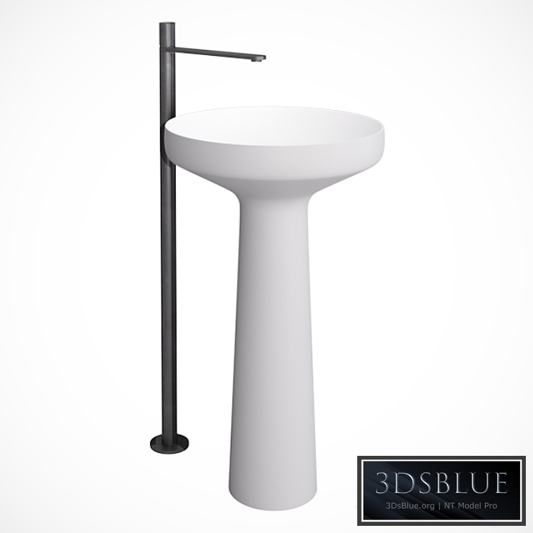 Antonio Lupi Ago 85, Indigo ND 901GR