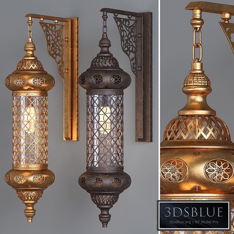 Moroccon Wallights_03