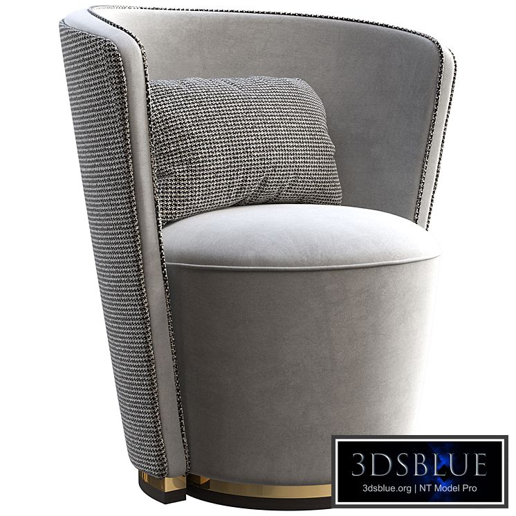 Armchair FRATO Marrakesh