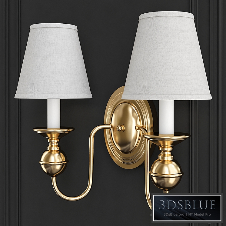 Brass Polished Wall Sconces Free Shipping