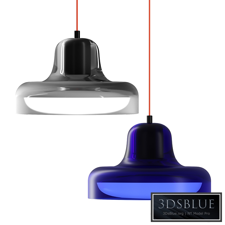 Deadgood Bristol Pendant Light