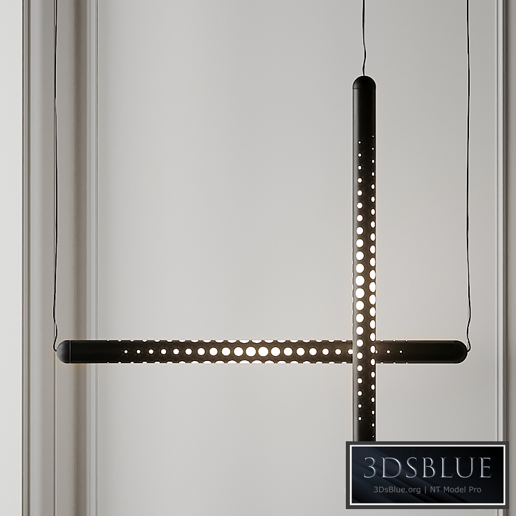 Tom Dixon Tube TD TP01BLKEU Black