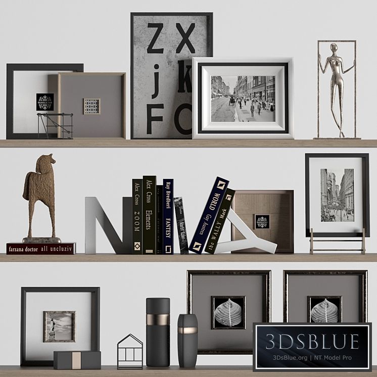 Decorative set 06.23