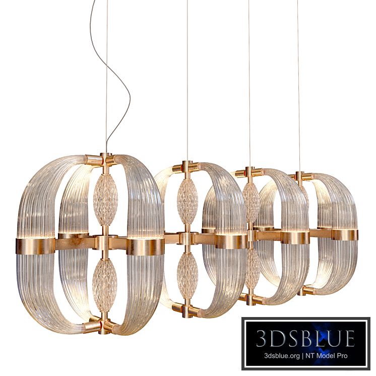 Chandelier Patrizia Garganti CDF 05