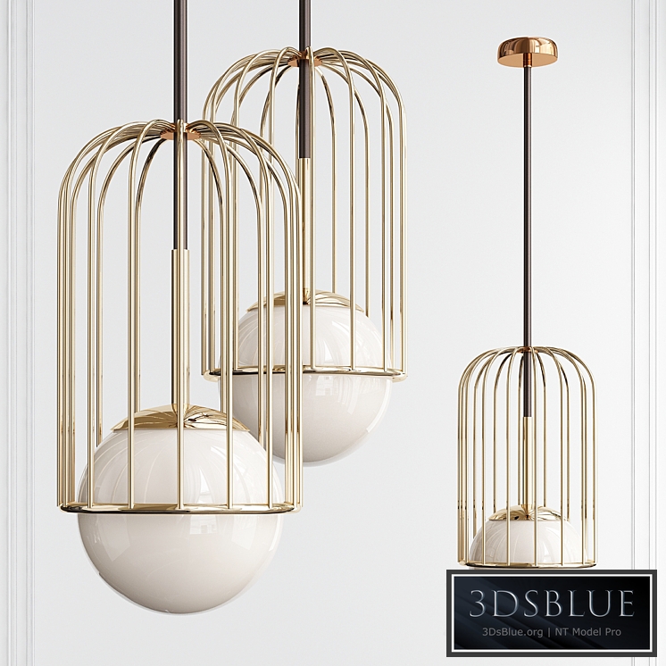 Pendant lamp telford