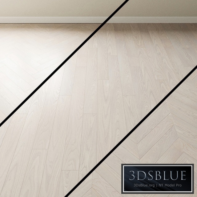 Parquet Ash Coswick. Inspire Lavender Bleached