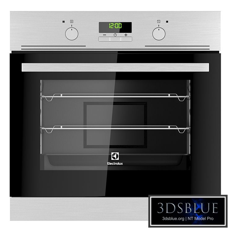 Oven Electrolux Ezb52430 Ax
