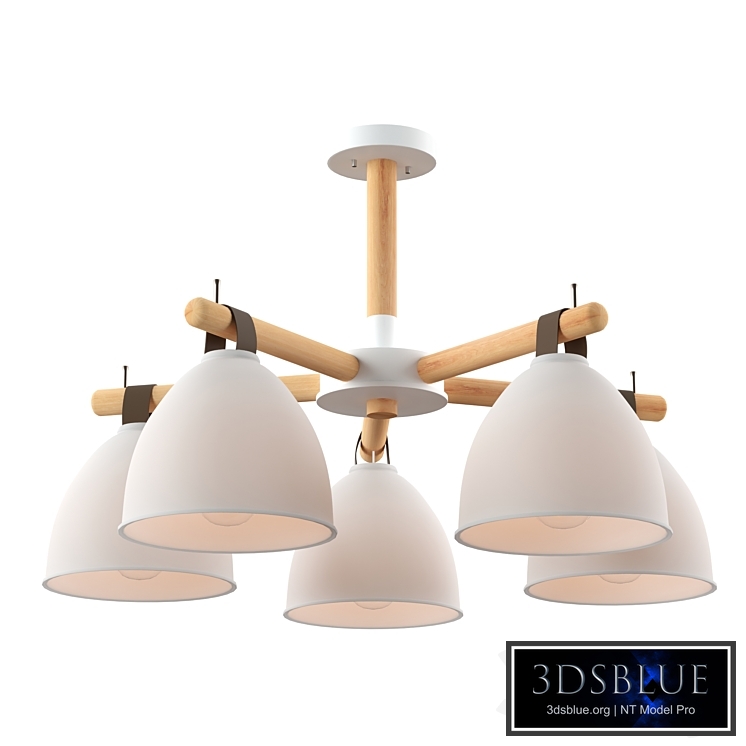 Ceiling chandelier Decize L1150-5