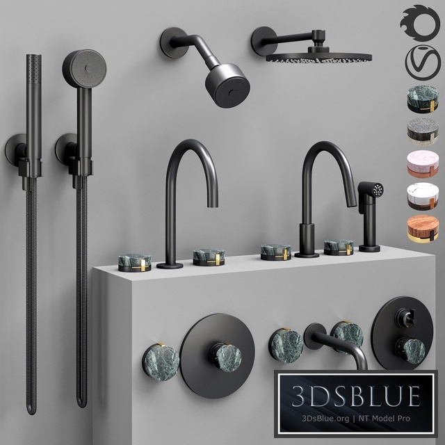 the watermark collection elements