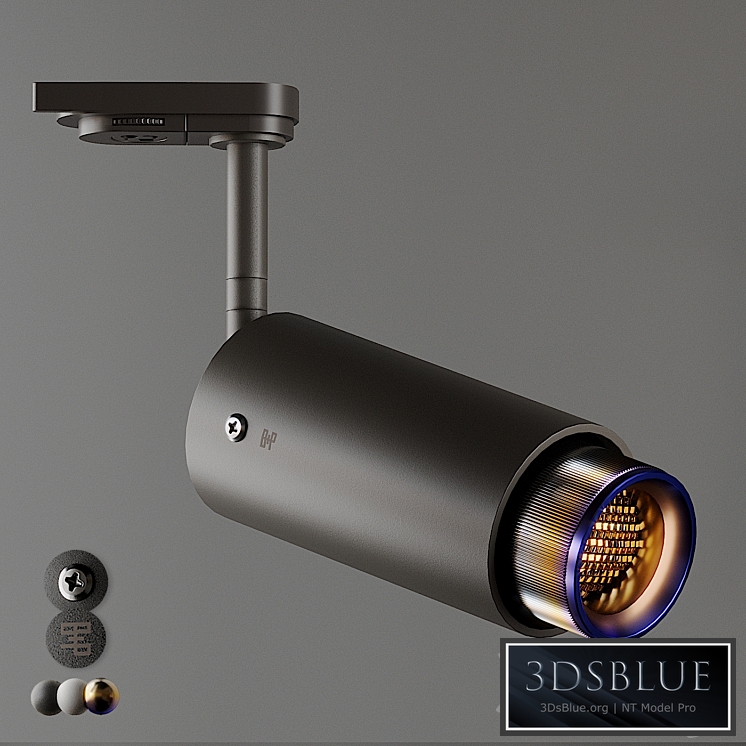 Exhaust Track by Buster and Punch