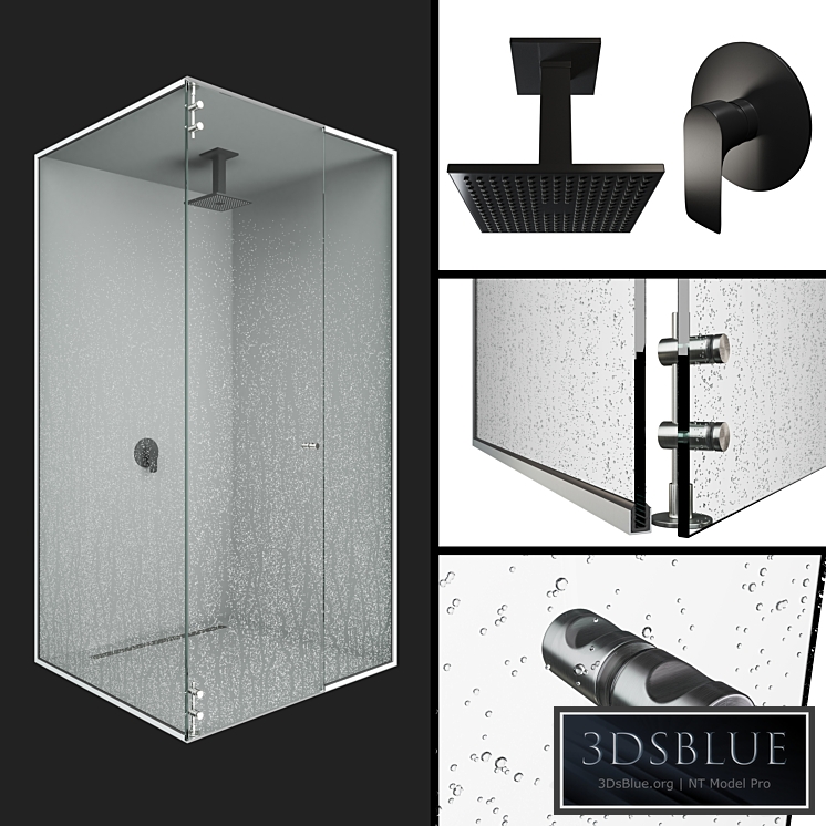 QT Shower cabin