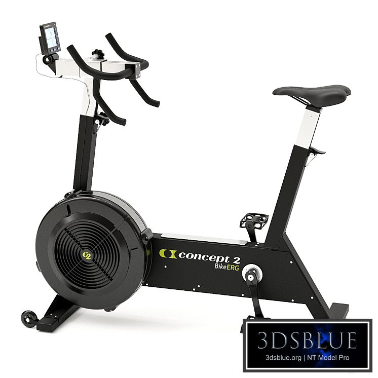 Exercise bike BikeErg Concept2