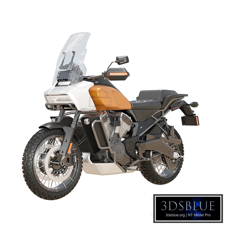 Harley Davidson Pan America 2020