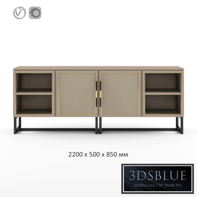 Frato, Mykonos, Sideboard