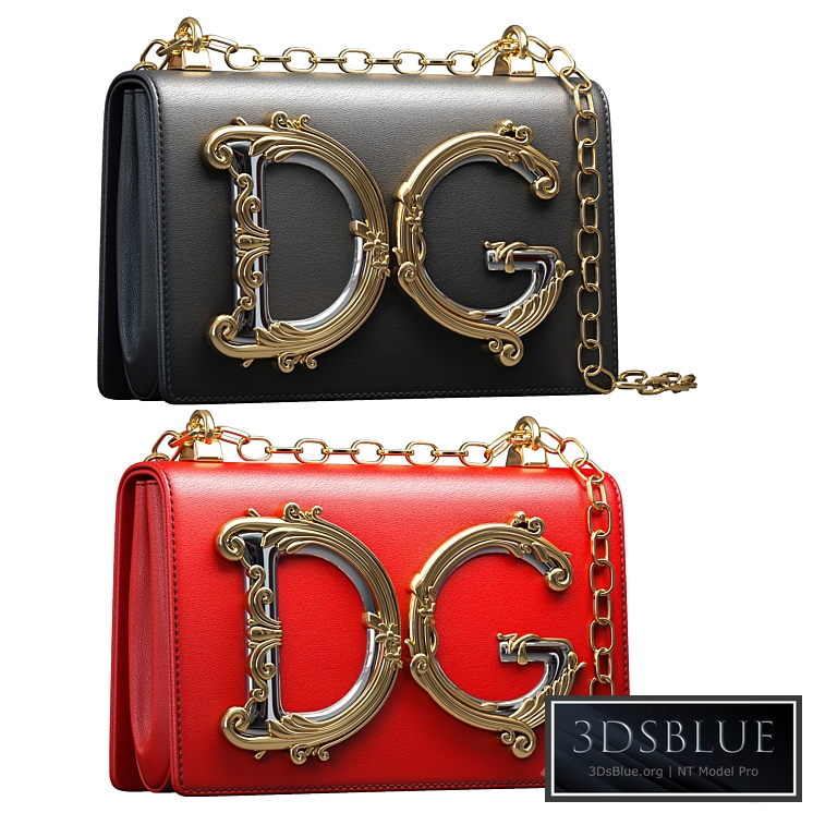 Dolce & Gabbana Dg Girls Mini Bag