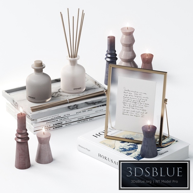 DECORATION SET QK 02