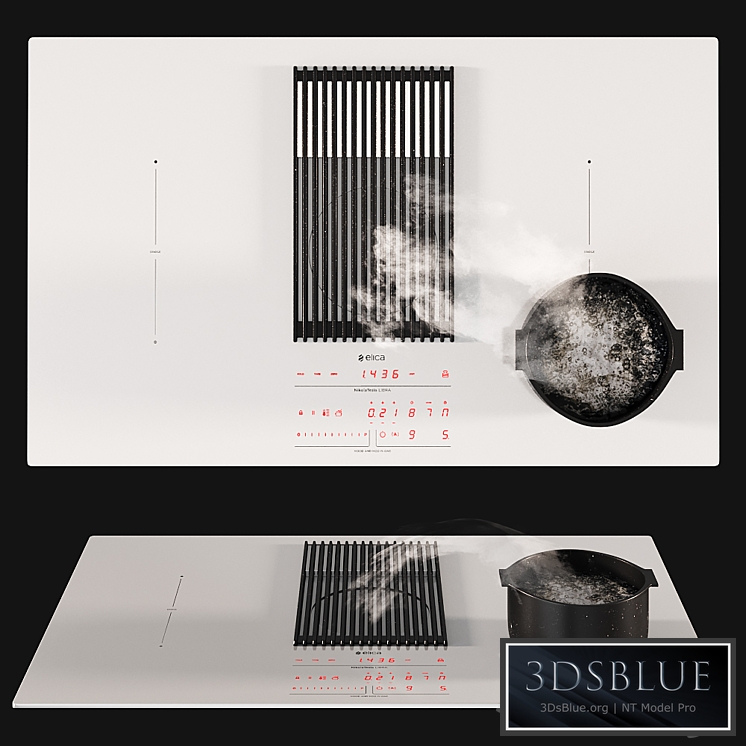 Elica NIKOLATESLA LIBRA Hob