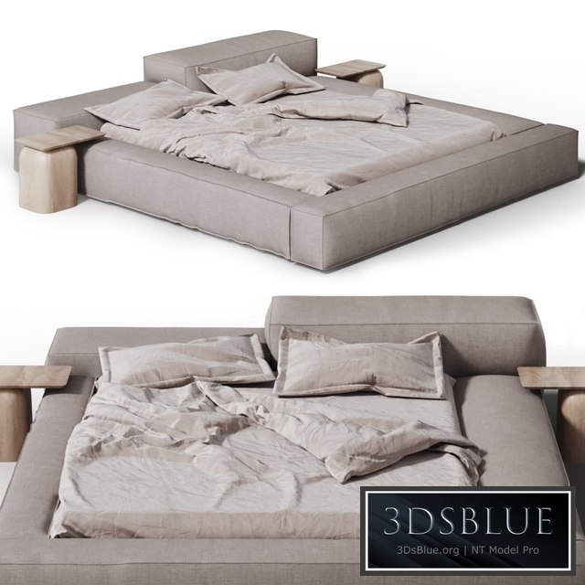 Living divani extrasoft bed