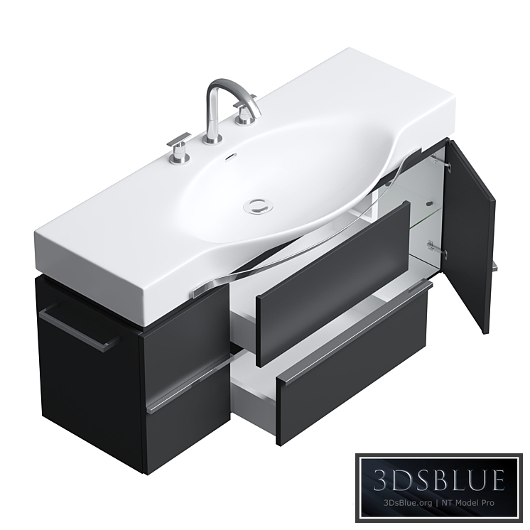 Sink - Laufen Palace