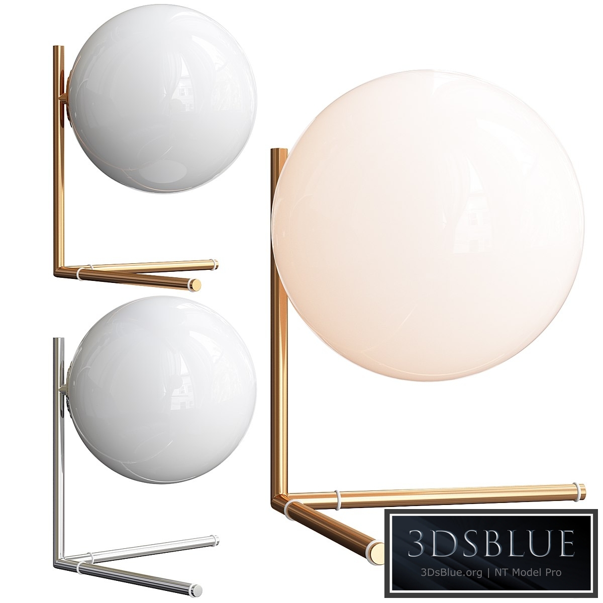 Arte Lamp Bolla-Unica A1921LT-1CC / Bolla-Unica A1921LT-1AB