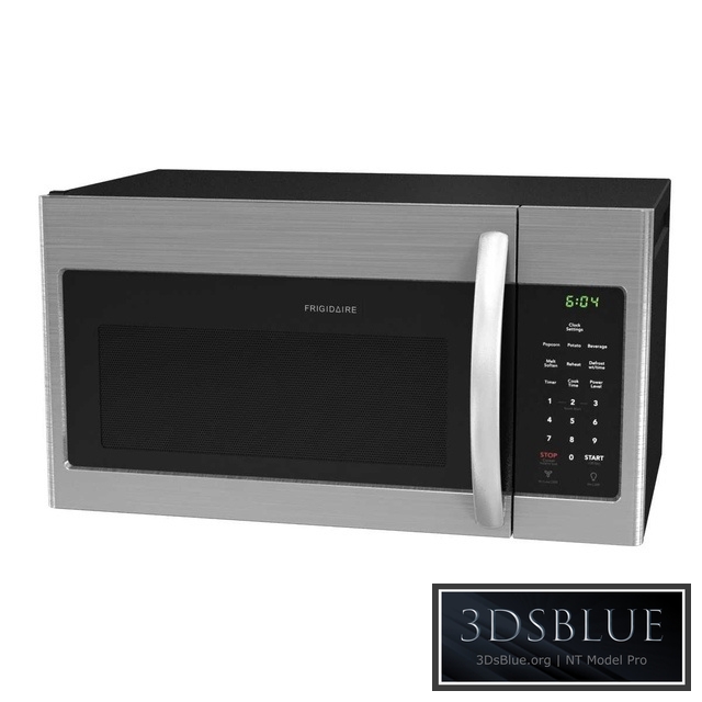 Frigidaire 1.6 Cu. Ft. Over-the-range microwave