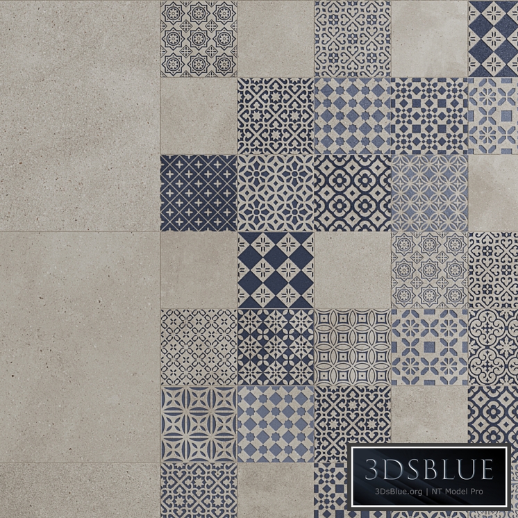 Ceramic tile Porcelanosa Marbella, Bottega