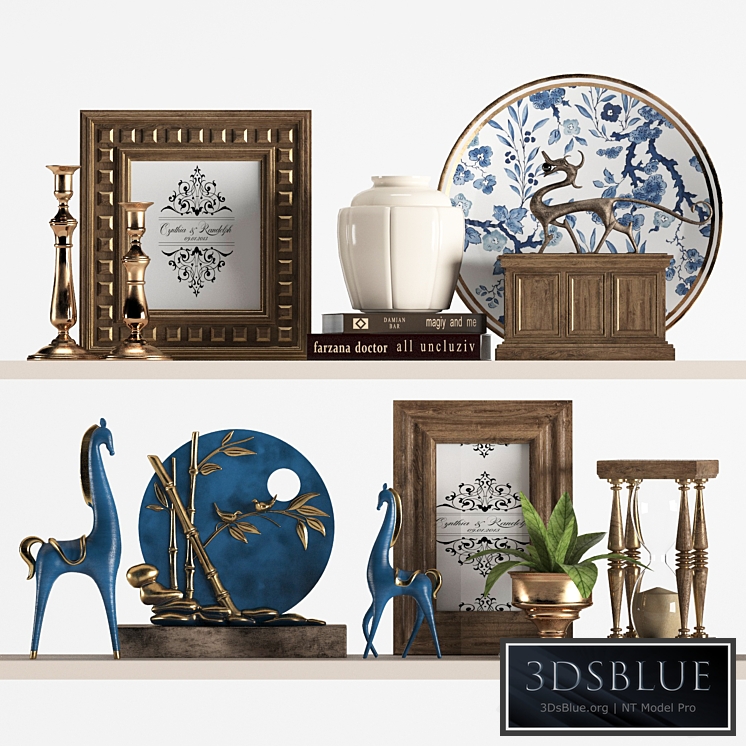 Decorative set 07
