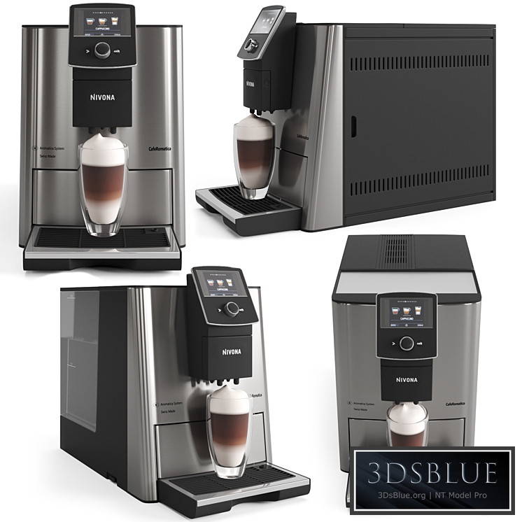 Coffee Machine Nivona Cafe Romatica 825