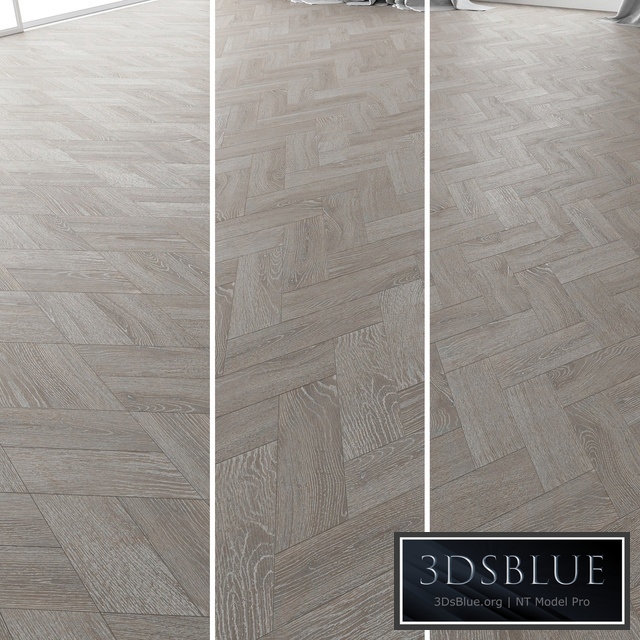 Parquet Oak (Vicksburg Firestop) set 5