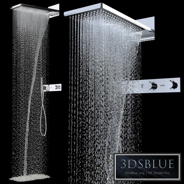 Axor Overhead shower