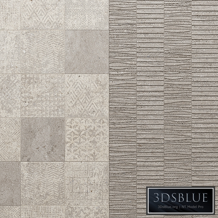 Porcelanosa Mosaico Durango, Deco Durango