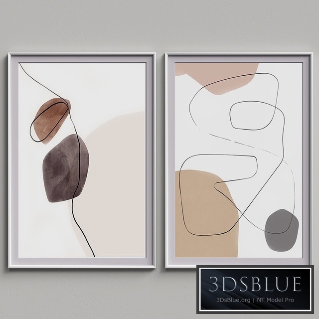 Nice Picture Frames Set 64