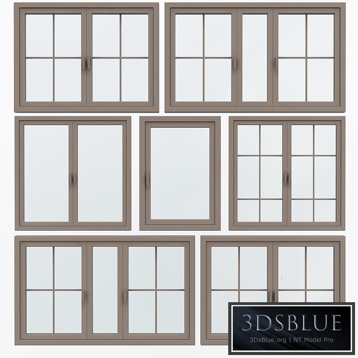 Window Collections No. 5